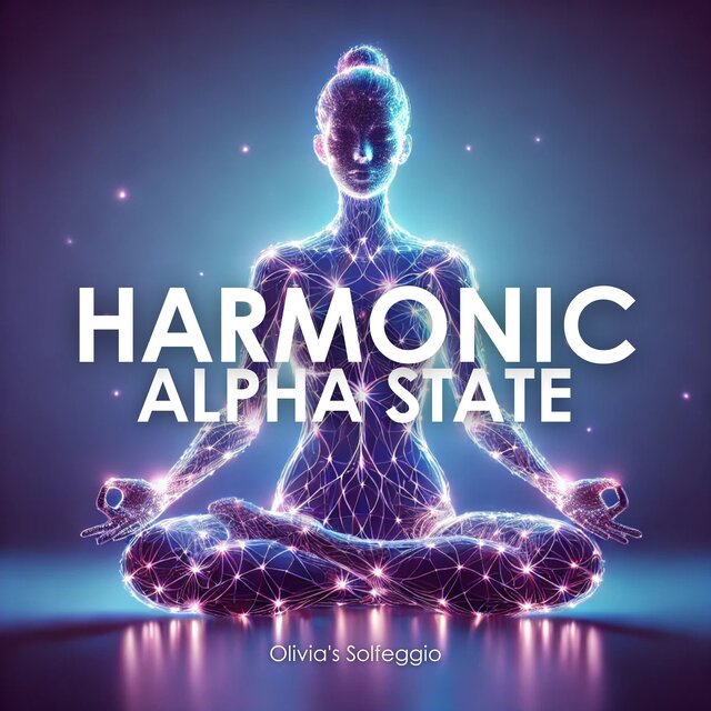Harmonic Alpha State Mindful Balance and Meditation
