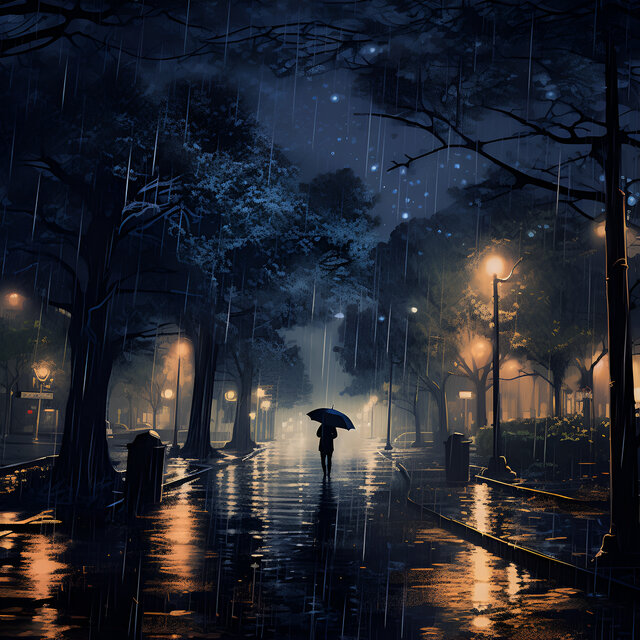 Enigmatic Downpour
