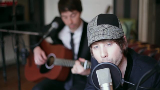 Dis-le nous (Session acoustique)