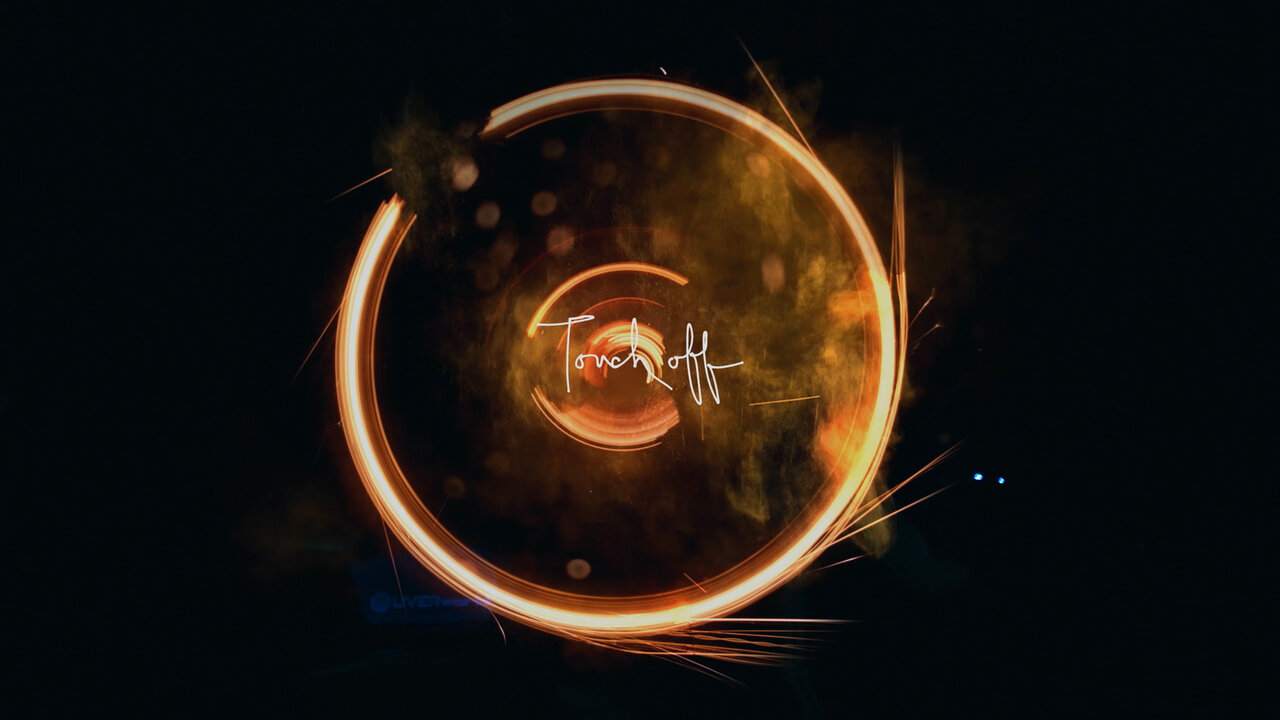 Touch off