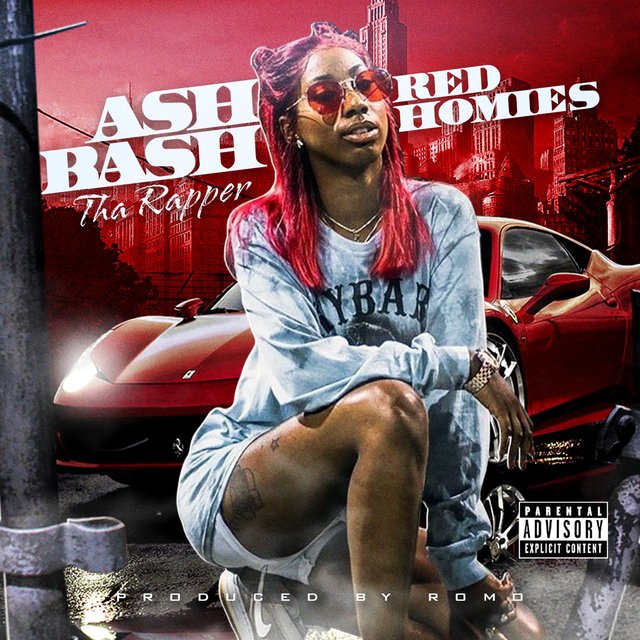 Ash Bash Tha Rapper on TIDAL