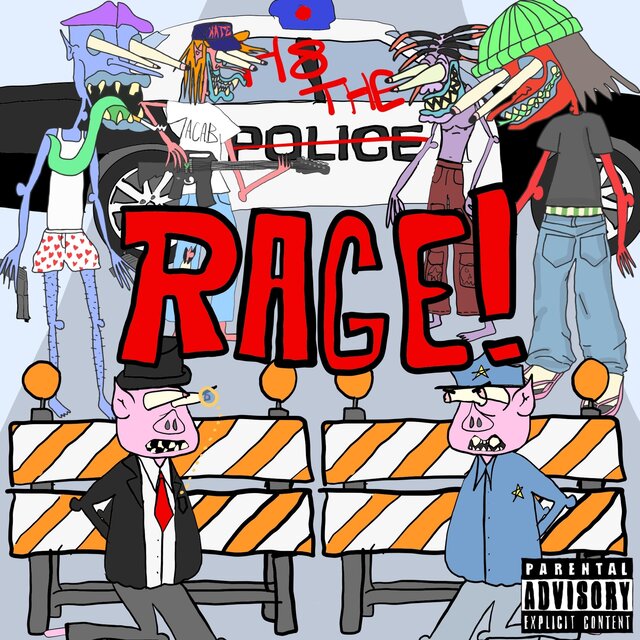 Rage!