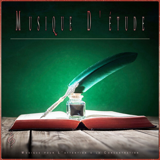 Musique D'étude: Musique pour L'attention e la Concentration