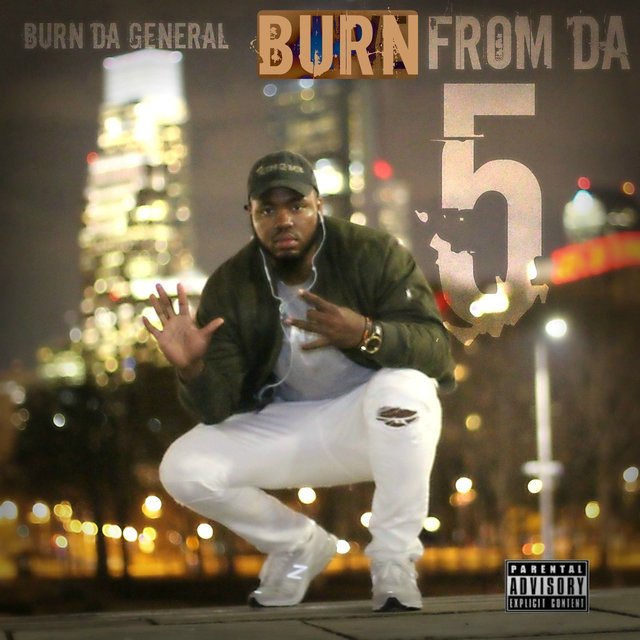 Burn from da 5