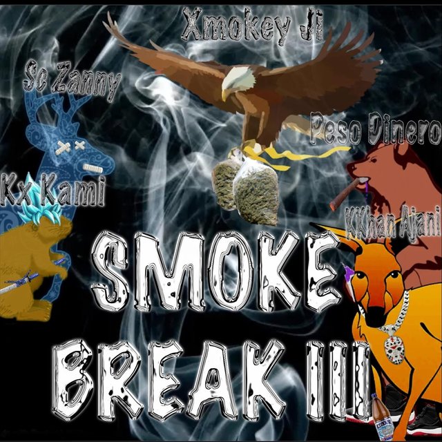 Smoke Break III
