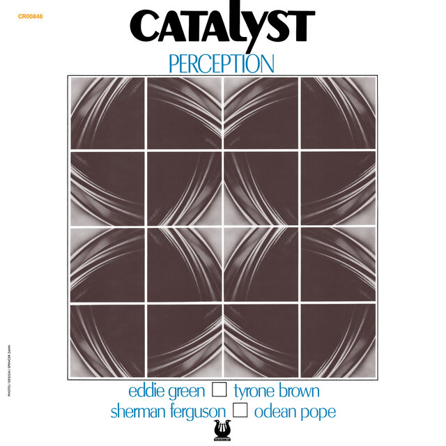 Cover art for album Perception (Remastered 2025) by Catalyst
