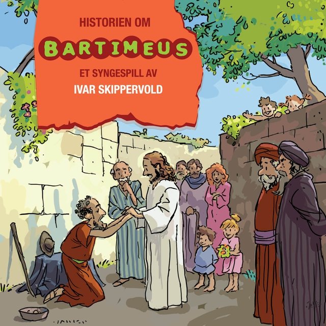 Historien Om Bartimeus