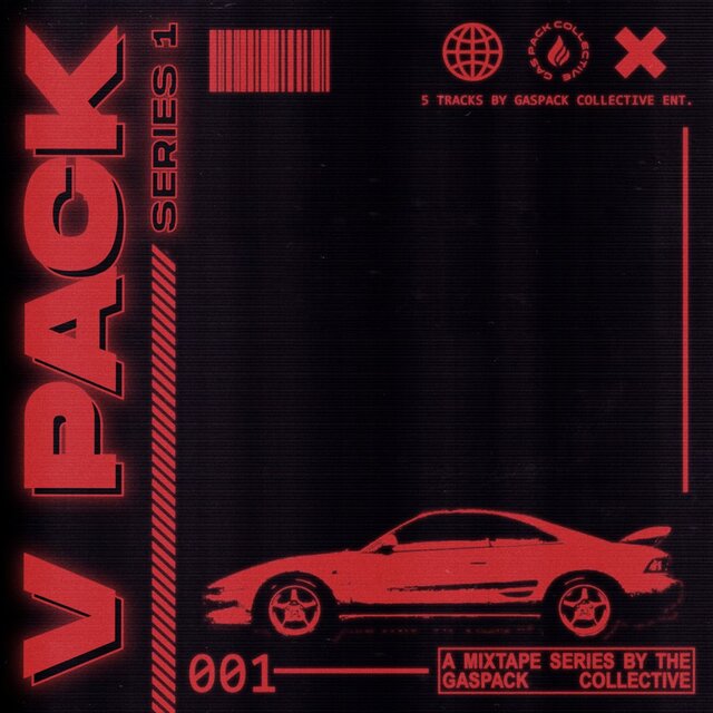 V Pack: 001