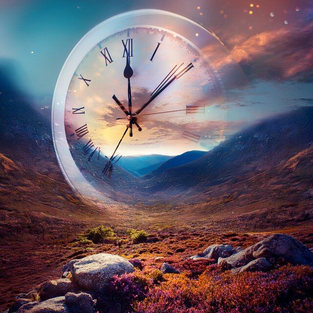 Lofi Drift For Relaxation Beside The Flow Of Time