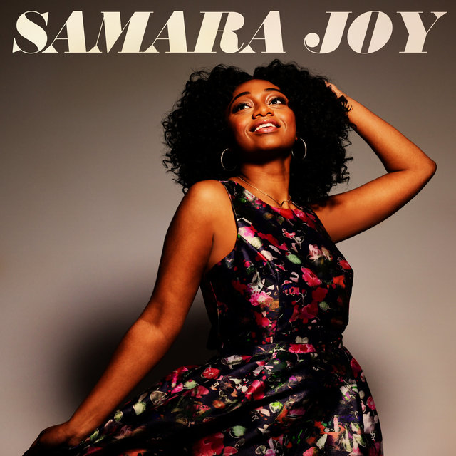 Cover art for album Samara Joy by Samara Joy