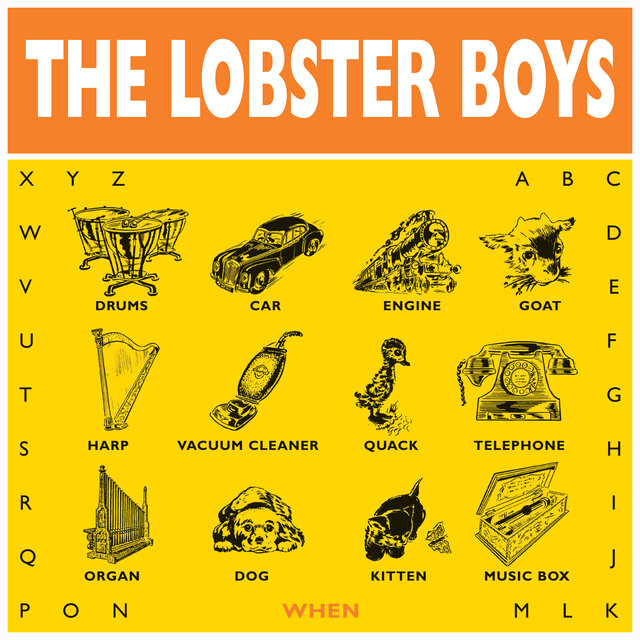 The Lobster Boys