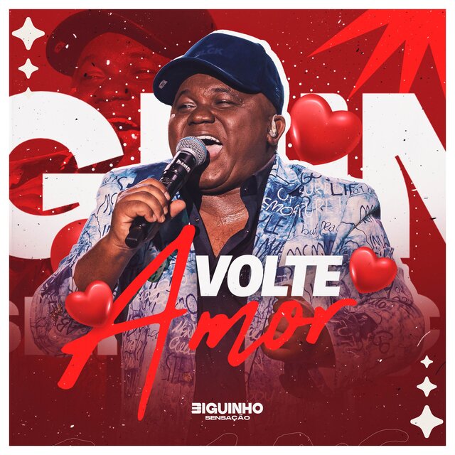 Volte Amor (Ao Vivo)