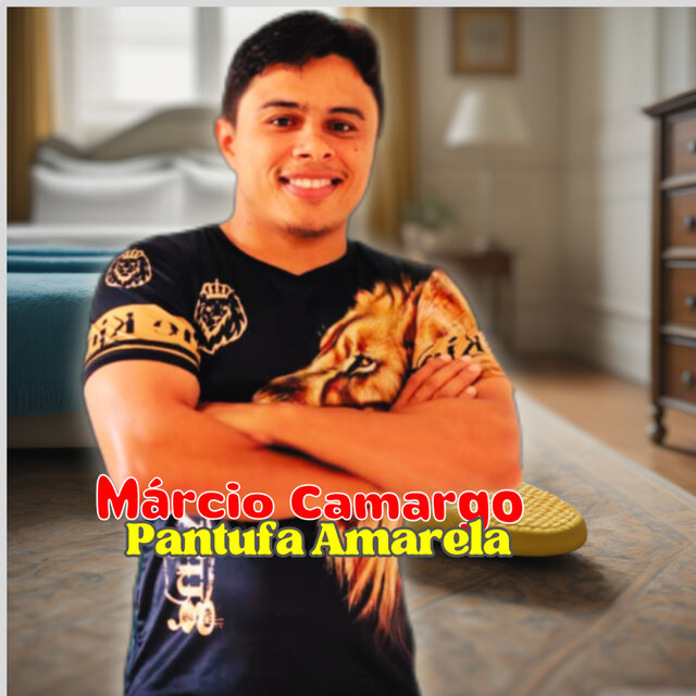 Pantufa Amarela