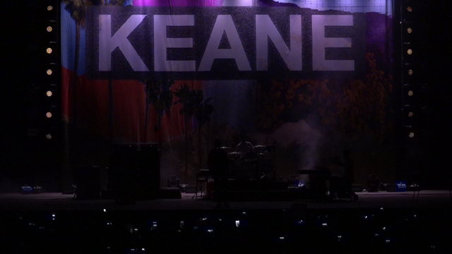 Bend And Break (Live At Jockey Club del Paraguay, Asunción, Paraguay / 2019)