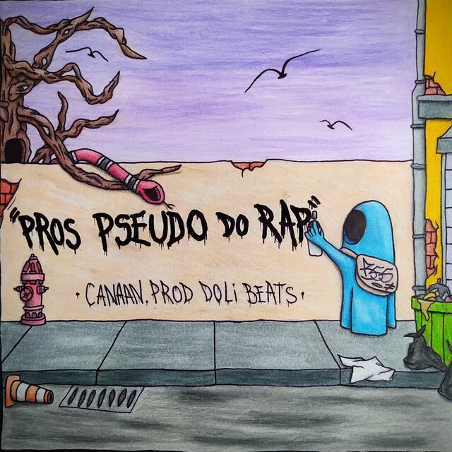 Pros Pseudo do Rap