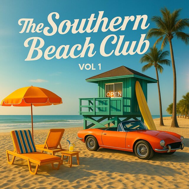 The Southern Beach Club, Vol. 1