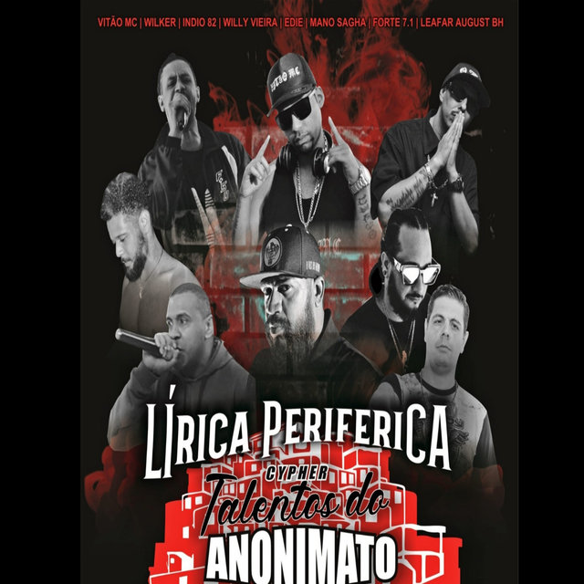 Talentos do Anonimato - Lírica Periférica