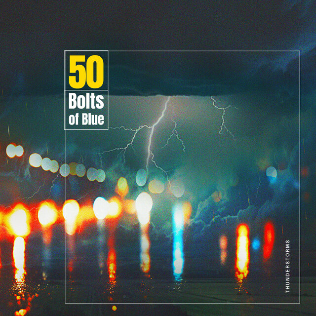 50 Bolts of Blue