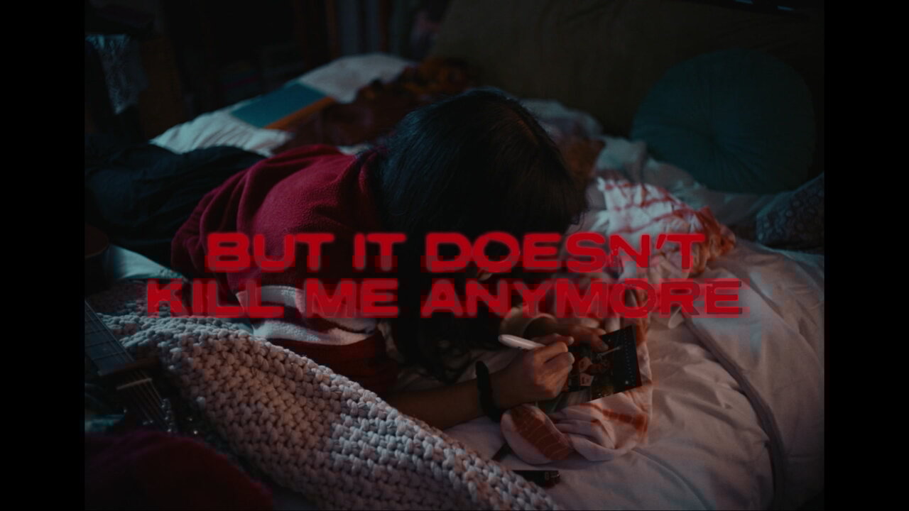it doesn’t kill me anymore