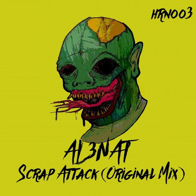 Scrap Attack
