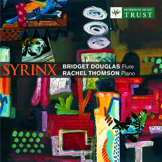 Debussy / Gaubert / Ravel: French Music for Flute and Piano