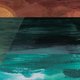 Cover art for album Wild Surf / Quiet Blues by Partial Traces