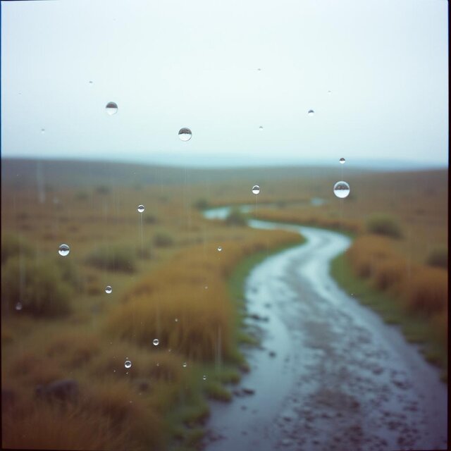 Raindrops