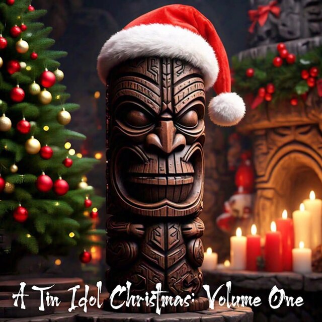 A Tin Idol Christmas, Vol. 1