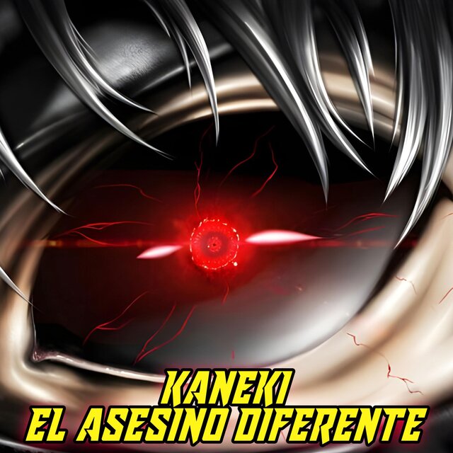 Kaneki, el Asesino diferente