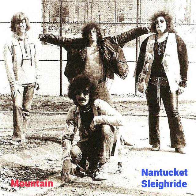 Nantucket Sleighride (Live)