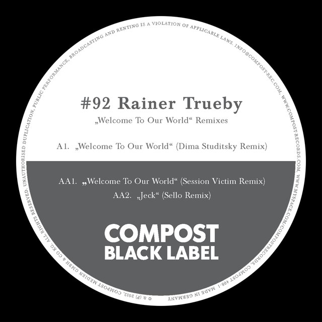 Compost Black Label #92