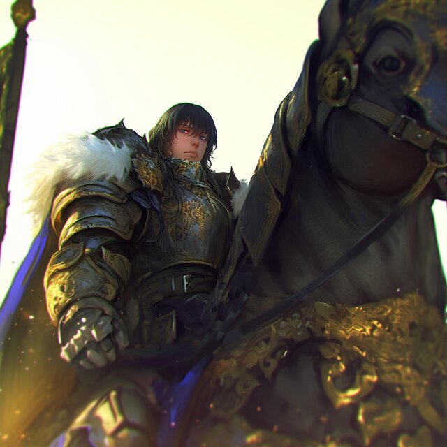 凯尔特幻想 | 史诗般的骑士之歌(Celtic Fantasy Knight)