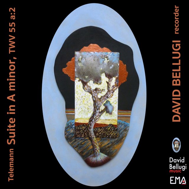 Telemann: Ouverture-Suite, TWV 55:a2 (Live-Auftritt in Krasnojarsk, Sibirien)