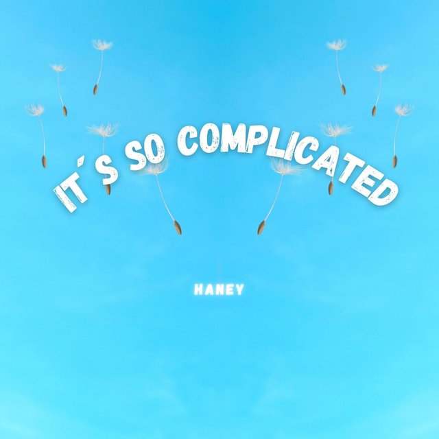 It's So Complicated