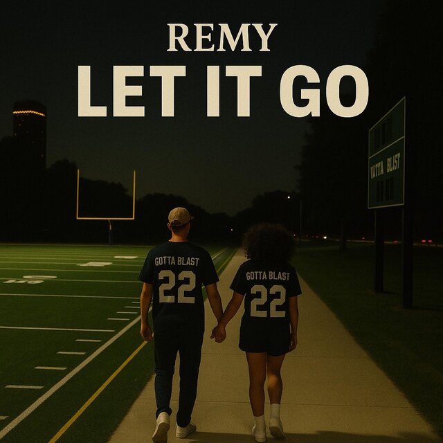 LET IT GO