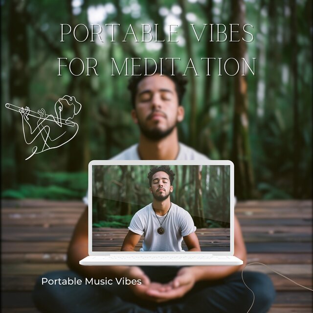 Portable Vibes for Meditation