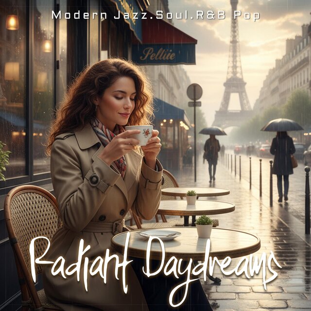 Radiant Daydreams (Modern Jazz. Soul.R&B Pop)