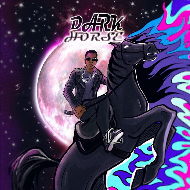 DARK HORSE (EP)