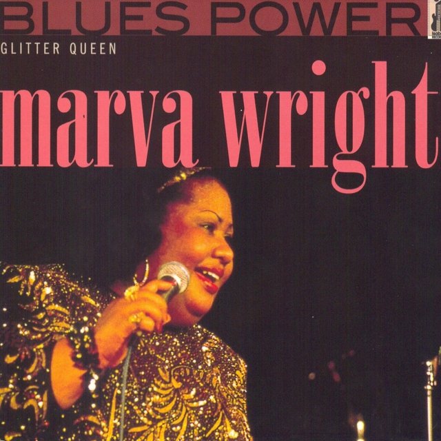 Glitter Queen (Blues Power)