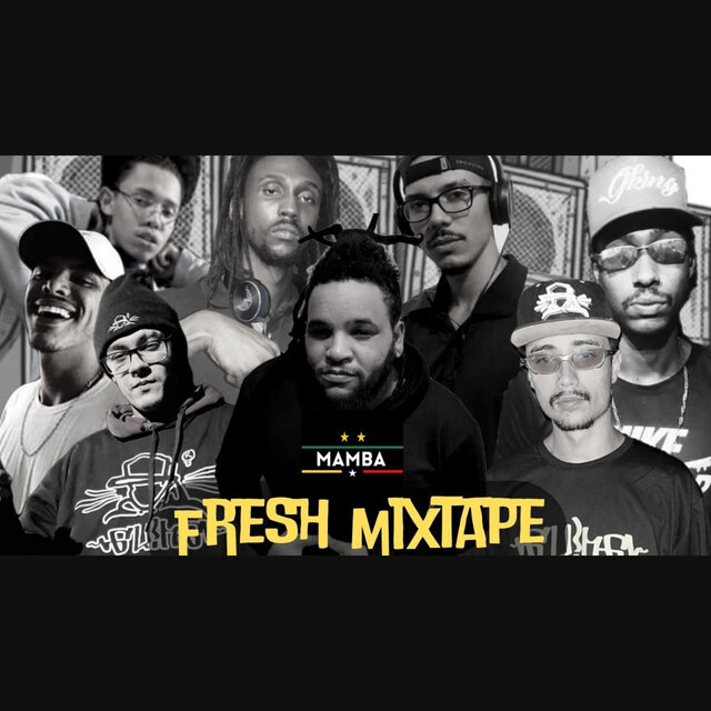 Musica da Jamaica Fresh Mixtape