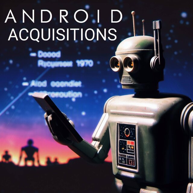 Android Acquisitions