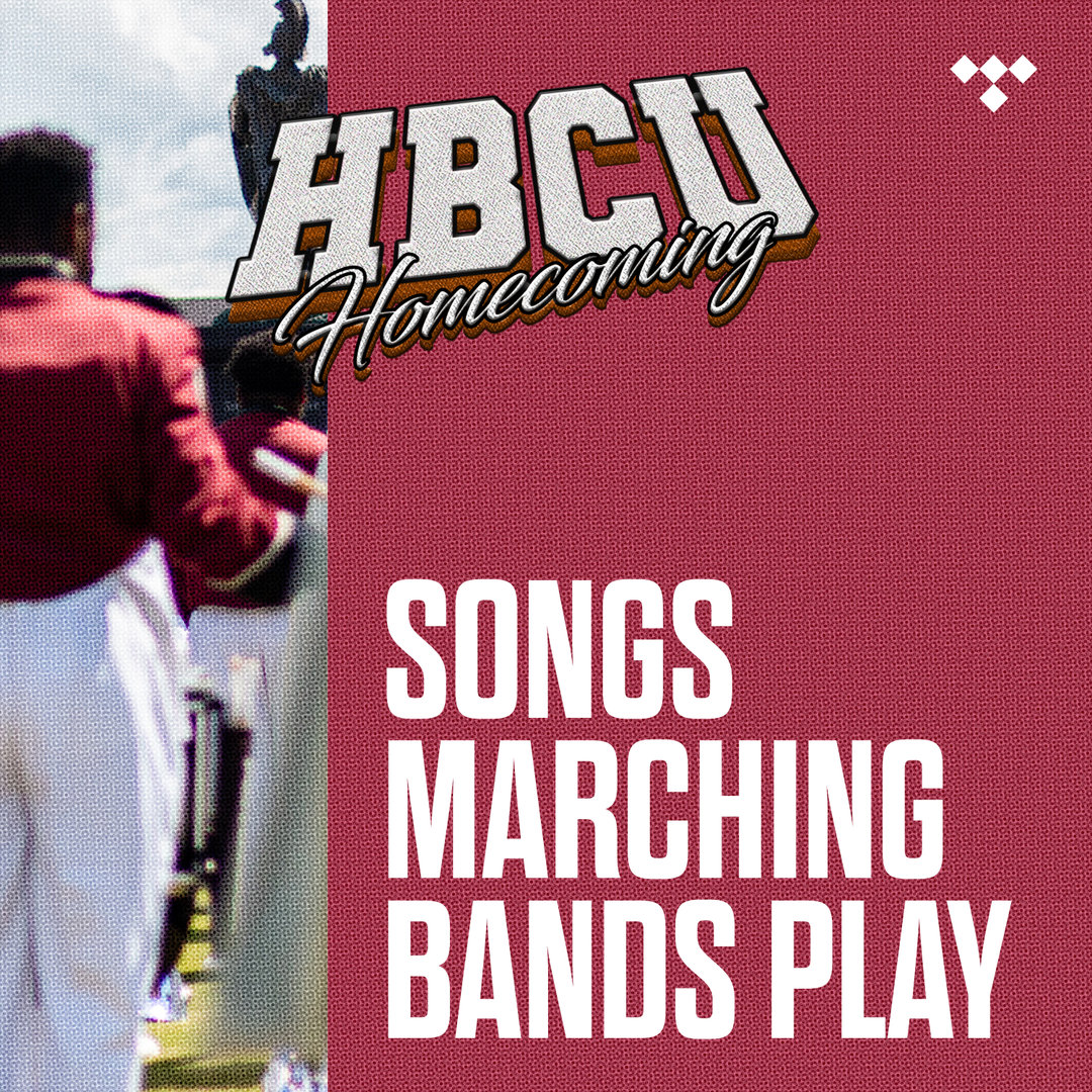 HBCU Songs Marching Bands Play on TIDAL