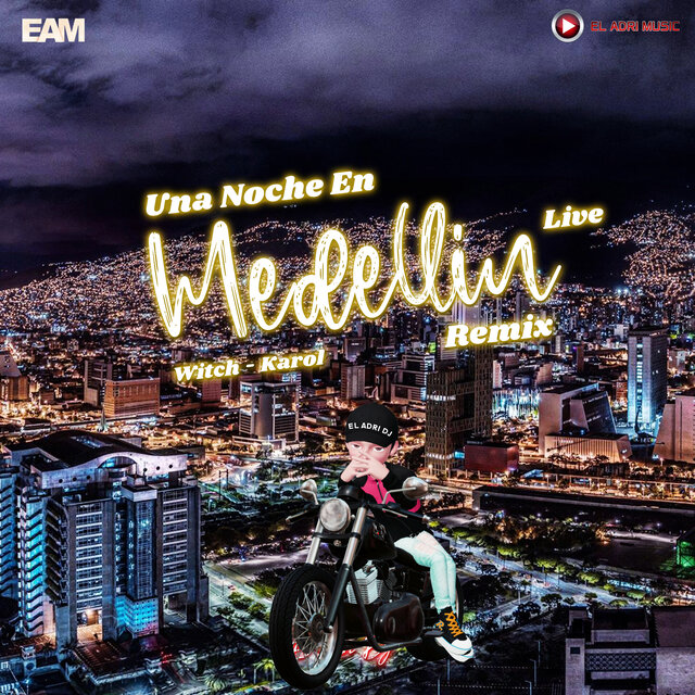 Una Noche en Medellin (Remix)