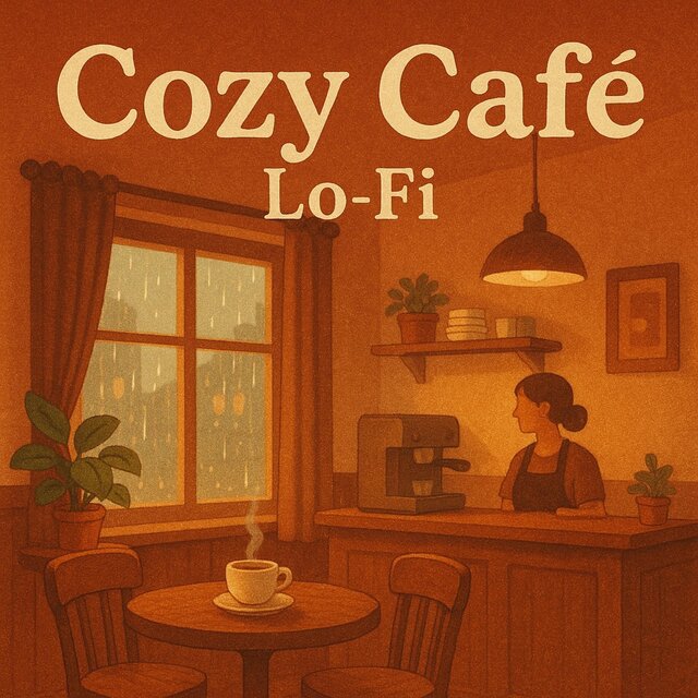 Cozy Café Lo-Fi