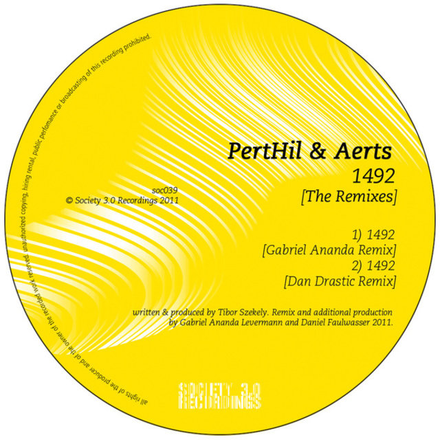 1492 (The Remixes)