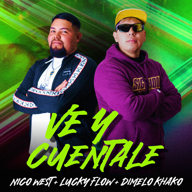 Ve y Cuéntale