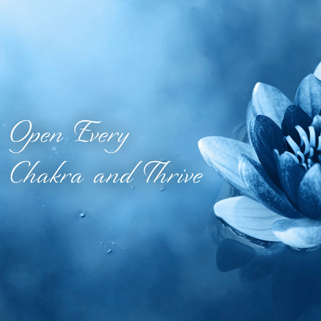Open Every Chakra and Thrive