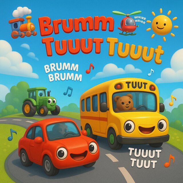 Brumm Brumm & Tuuut Tuuut