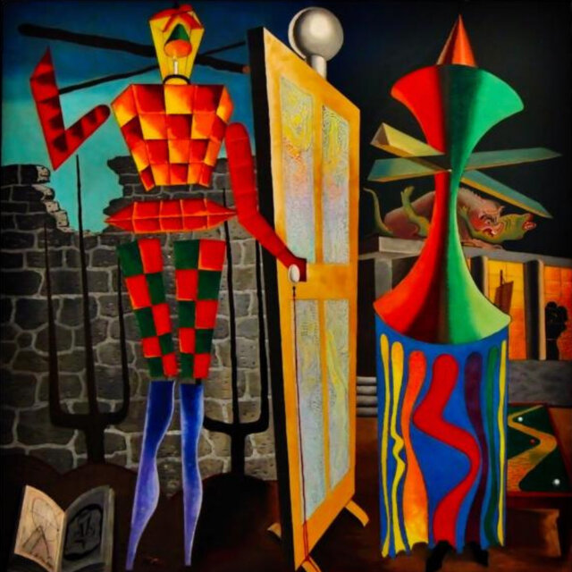 Cover art for album BrainBeachRadio003 by User