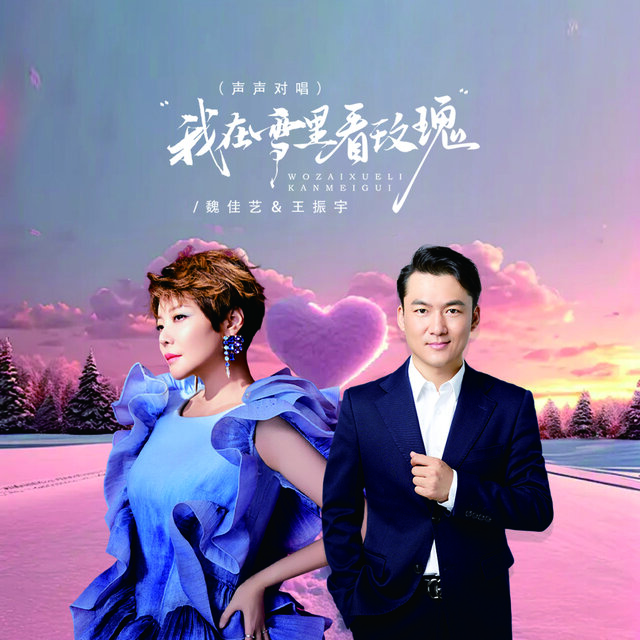 我在雪里看玫瑰 (声声对唱)
